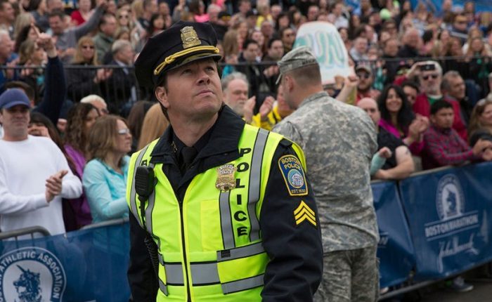 With Patriots Day, What You See Is What You Get